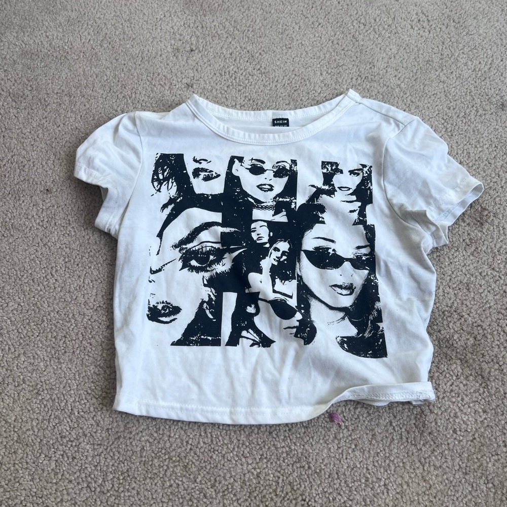 crop top